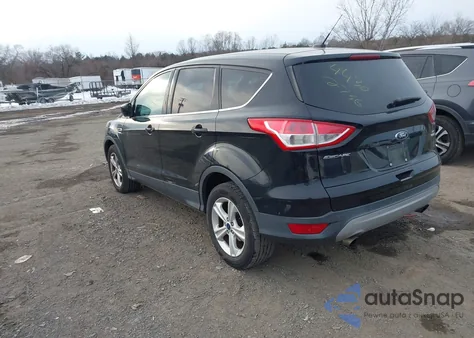 2016 Ford Escape Se z USA, uszkodzony, nr VIN 1FMCU9G98GUA30744